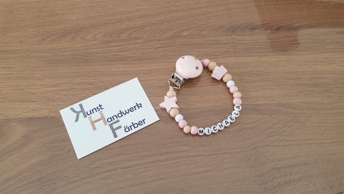 Schnullerkette – Bild 5