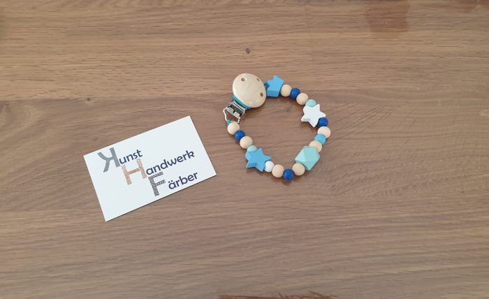 Schnullerkette – Bild 3