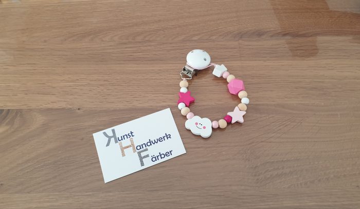 Schnullerkette – Bild 2