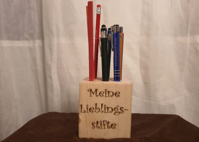 Stiftehalter