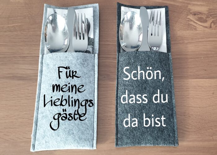 Bestecktasche