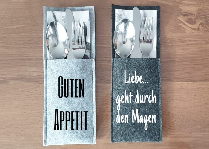 Bestecktasche – Bild 3