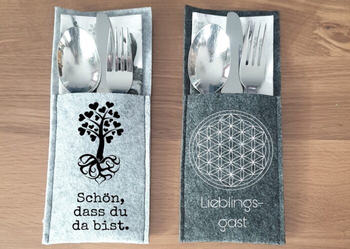 Bestecktasche – Bild 4
