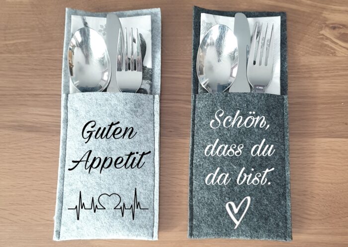 Bestecktasche – Bild 5