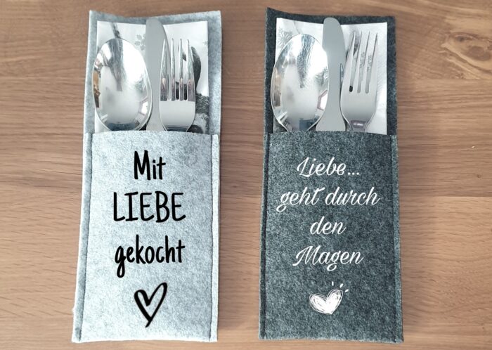 Bestecktasche – Bild 2