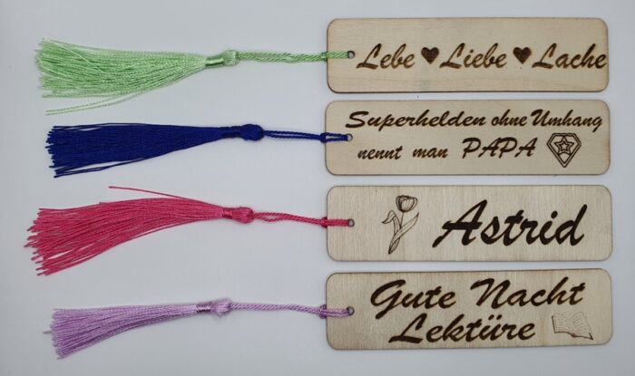 Lesezeichen – Bild 3