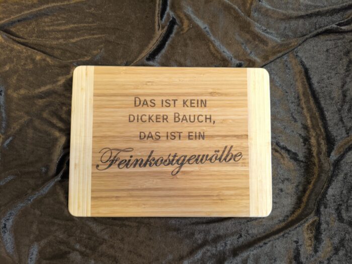 Gravierte Holzbretter – Bild 6