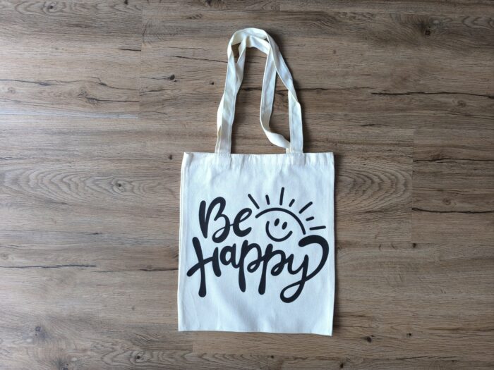Leinentasche mit Spruch – Ein stylisches Statement für jeden Tag – Bild 7