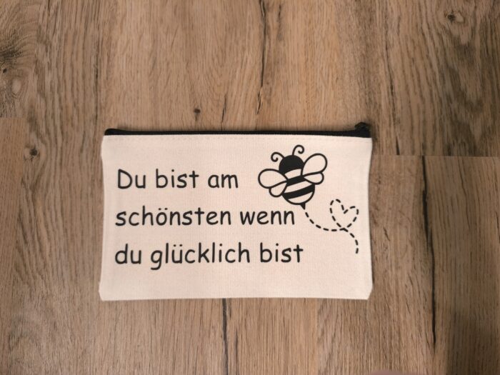 Kosmetiktasche für deine Beauty-Essentials – Bild 4