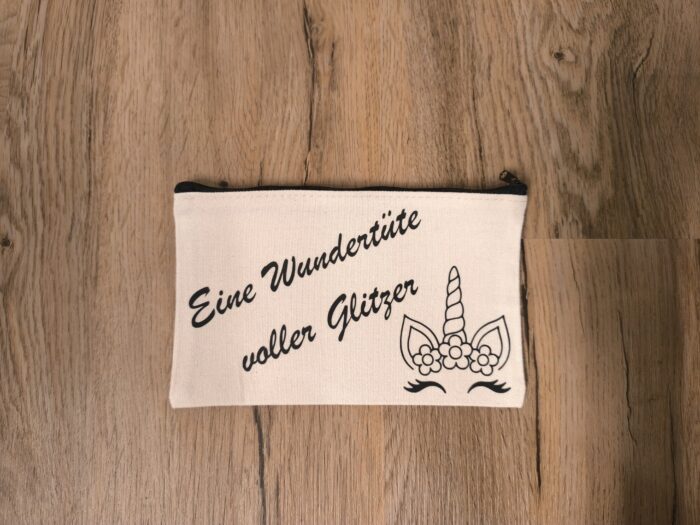 Kosmetiktasche für deine Beauty-Essentials – Bild 5
