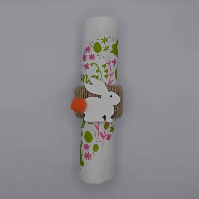 Serviettenringe Ostermotiv – Bild 2