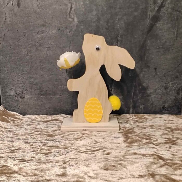 Osterdeko Holzfigur – Bild 12