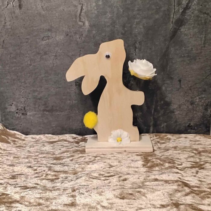 Osterdeko Holzfigur – Bild 9