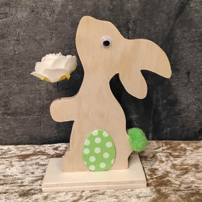 Osterdeko Holzfigur – Bild 13