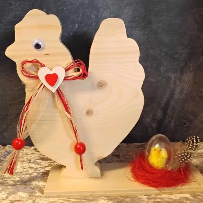 Holzaufsteller Ostern – Bild 6