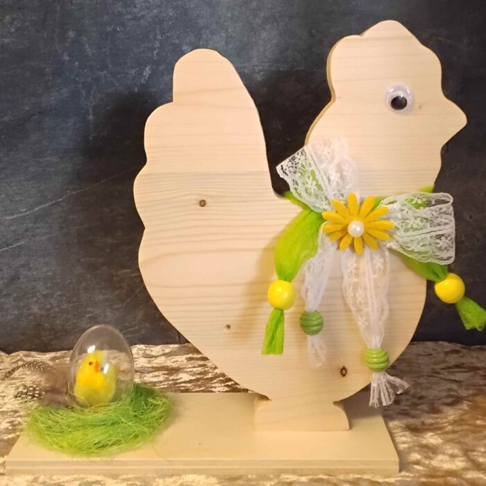 Holzaufsteller Ostern – Bild 4