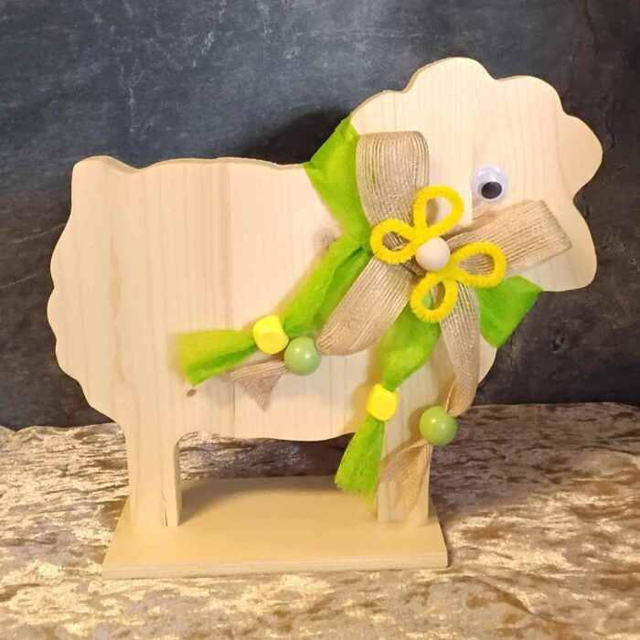 Holzaufsteller Ostern – Bild 3