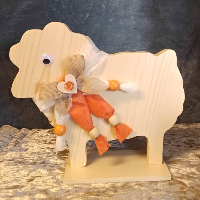 Holzaufsteller Ostern – Bild 2